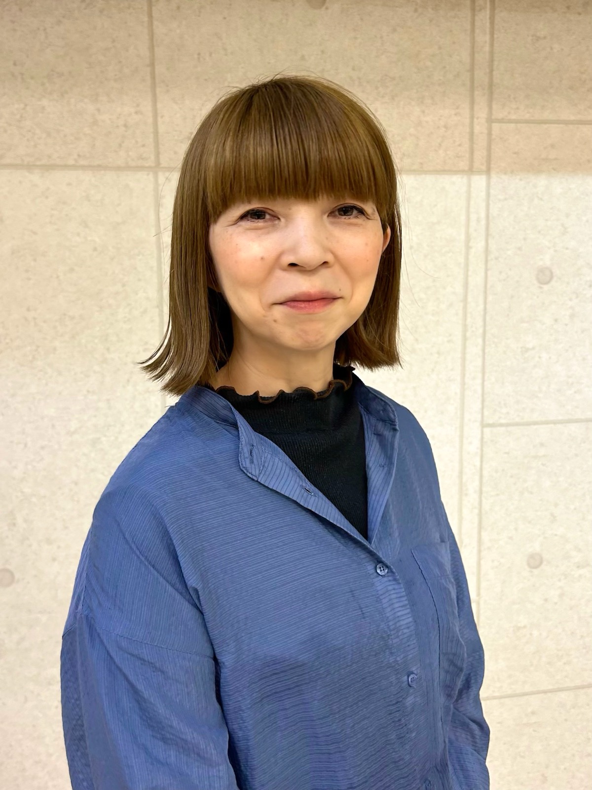 YOKO UCHIYAMA